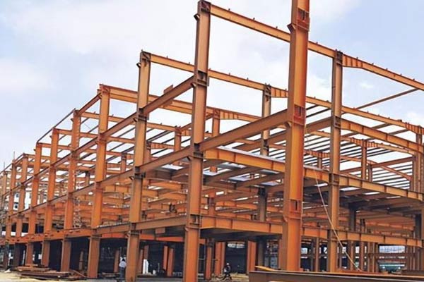 白城钢结构厂房的构件尺寸规定