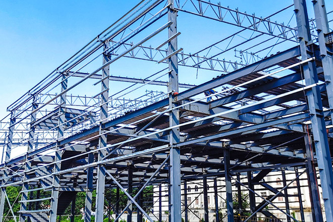 钢结构连接方式直接影响白城钢结构的工作性能，细数四种连接方法