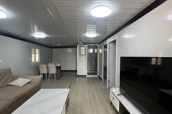 Innovative Applications of Containers as Mobile Spaces: From Housing to Offices