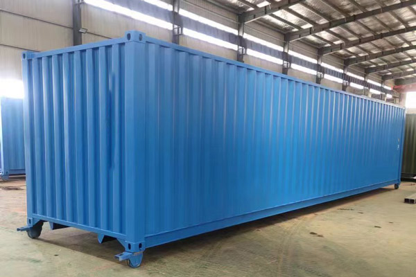 Containerized Factory Buildings in a Global Perspective: Opportunities and Challenges in the International Market 