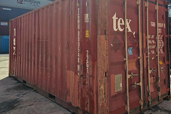 Smart Chinese Containers: Driving Digital Transformation in the Logistics Industry