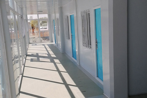 The Design and Construction of Container Houses: Creating New Spaces for Modern Living