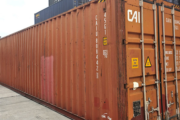 Environmental pioneer: The application prospects of containers in sustainable development