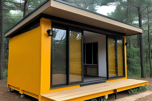 Shipping container homes china price list