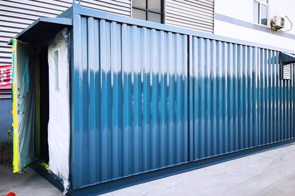 China Container Factories and Their Role in the Global Supply Chain: Challenges and Opportunities