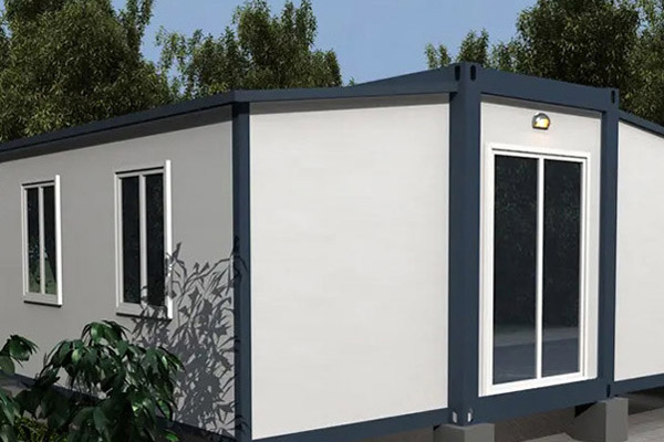 Benefits of leasing container houses: a flexible, eco-friendly, and economical new choice